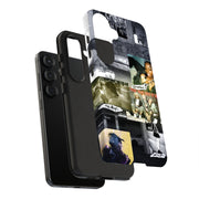 Rugged MagSafe Dual-Layer Style Case