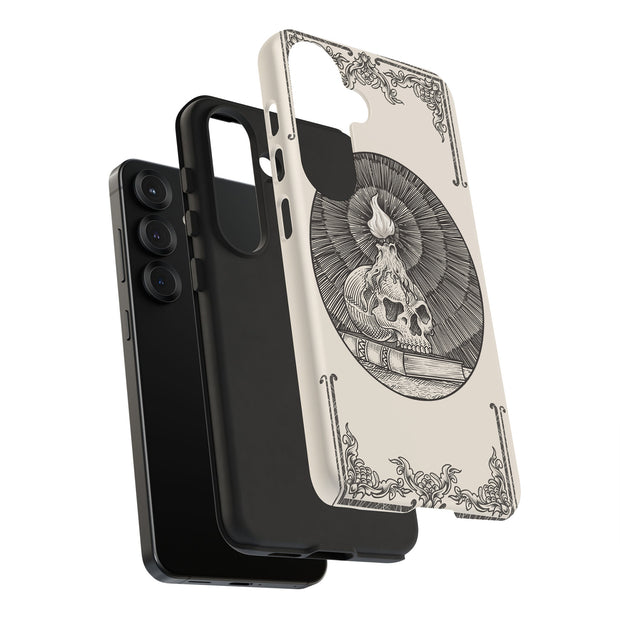 Rugged MagSafe Dual-Layer Style Case