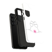 Rugged MagSafe Dual-Layer Style Case