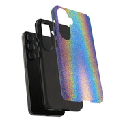 Rugged MagSafe Dual-Layer Style Case
