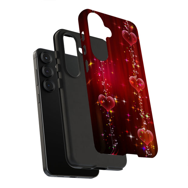 Rugged MagSafe Dual-Layer Style Case