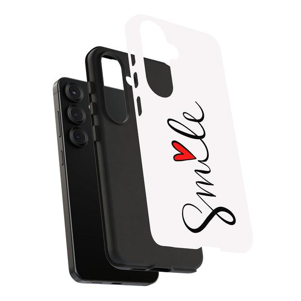 Rugged MagSafe Dual-Layer Style Case