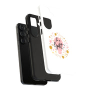 Rugged MagSafe Dual-Layer Style Case