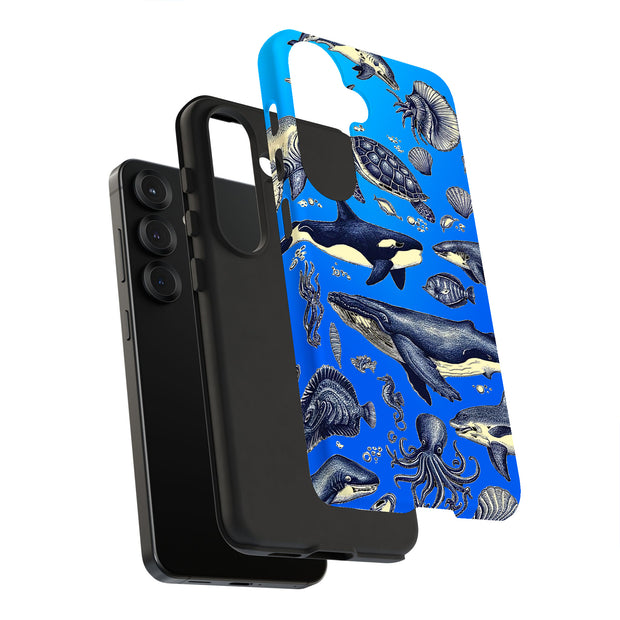 Rugged MagSafe Dual-Layer Style Case