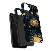 Rugged MagSafe Dual-Layer Style Case