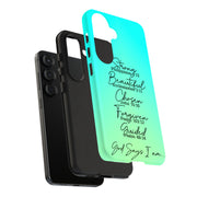 Rugged MagSafe Dual-Layer Style Case