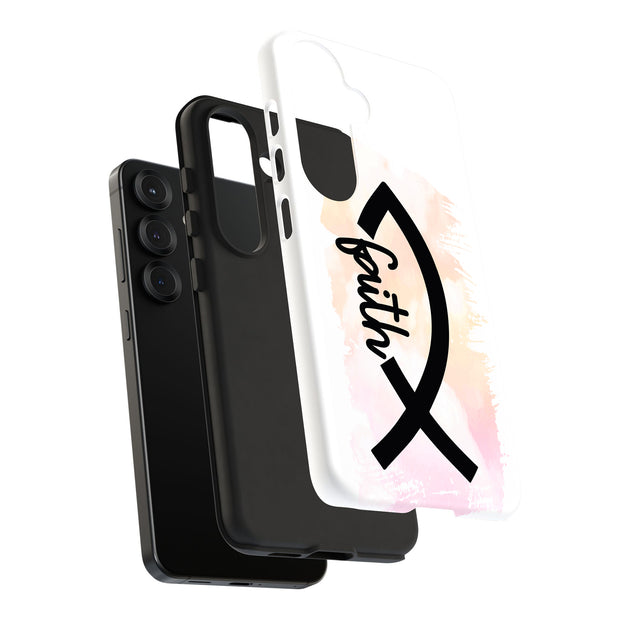 Rugged MagSafe Dual-Layer Style Case