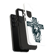 Rugged MagSafe Dual-Layer Style Case