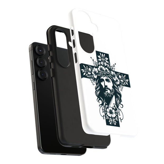Rugged MagSafe Dual-Layer Style Case