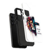 Rugged MagSafe Dual-Layer Style Case