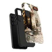 Rugged MagSafe Dual-Layer Style Case