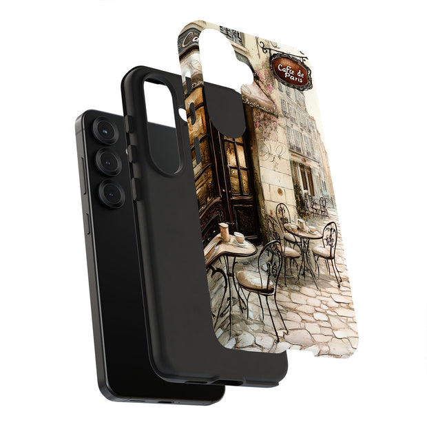 Rugged MagSafe Dual-Layer Style Case