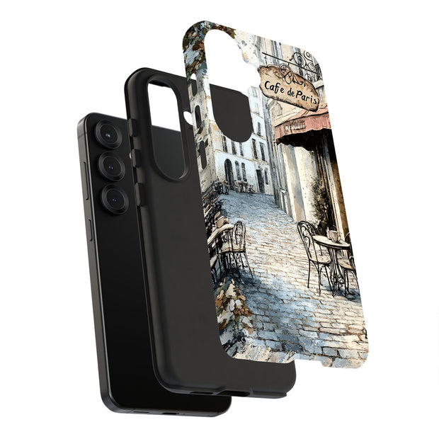 Rugged MagSafe Dual-Layer Style Case