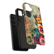 Rugged MagSafe Dual-Layer Style Case