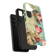 Rugged MagSafe Dual-Layer Style Case