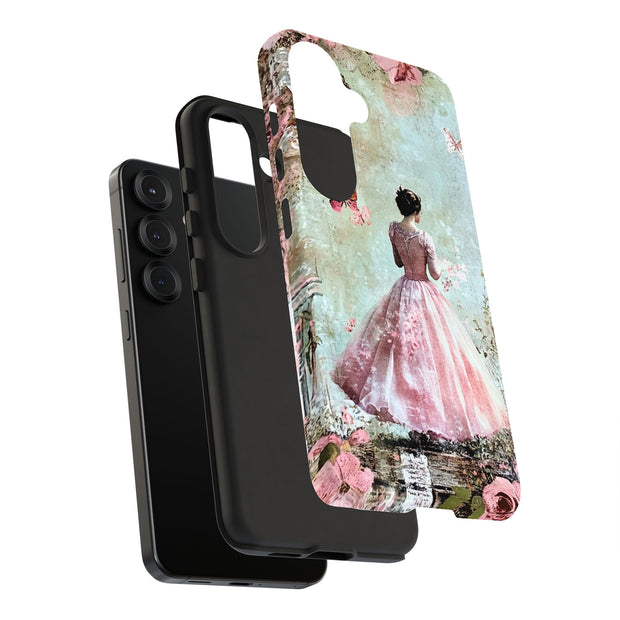 Rugged MagSafe Dual-Layer Style Case