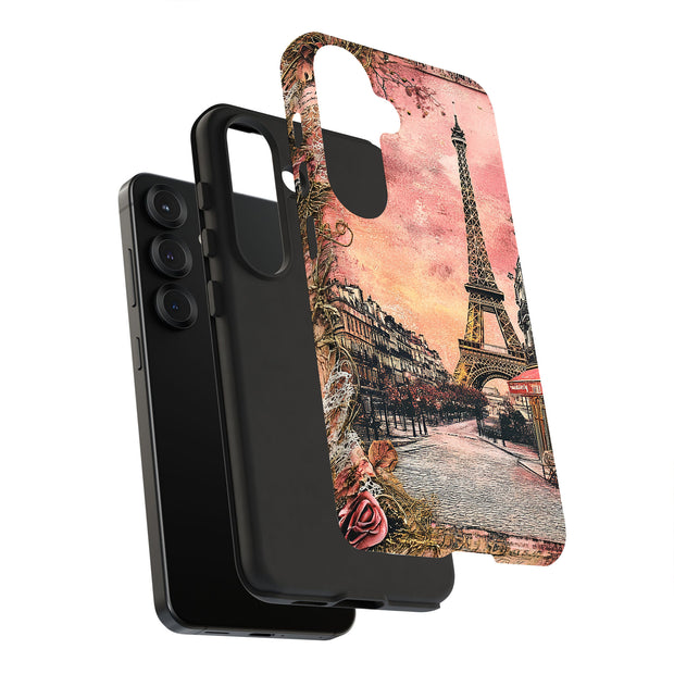 Rugged MagSafe Dual-Layer Style Case