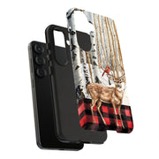 Rugged MagSafe Dual-Layer Style Case
