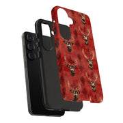 Rugged MagSafe Dual-Layer Style Case
