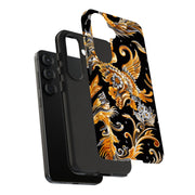 Rugged MagSafe Dual-Layer Style Case