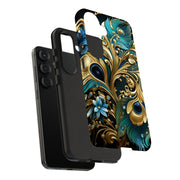 Rugged MagSafe Dual-Layer Style Case