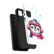 Rugged MagSafe Dual-Layer Style Case