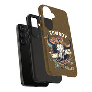 Rugged MagSafe Dual-Layer Style Case