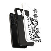 Rugged MagSafe Dual-Layer Style Case