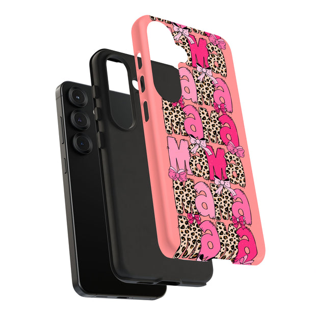Rugged MagSafe Dual-Layer Style Case