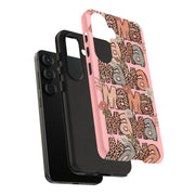 Rugged MagSafe Dual-Layer Style Case