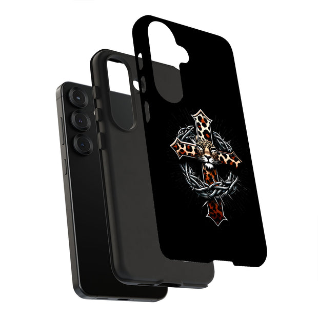 Rugged MagSafe Dual-Layer Style Case