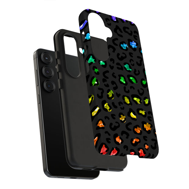 Rugged MagSafe Dual-Layer Style Case