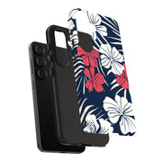 Rugged MagSafe Dual-Layer Style Case