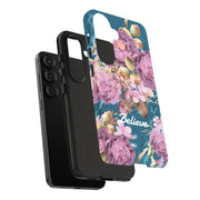Rugged MagSafe Dual-Layer Style Case