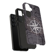 Rugged MagSafe Dual-Layer Style Case