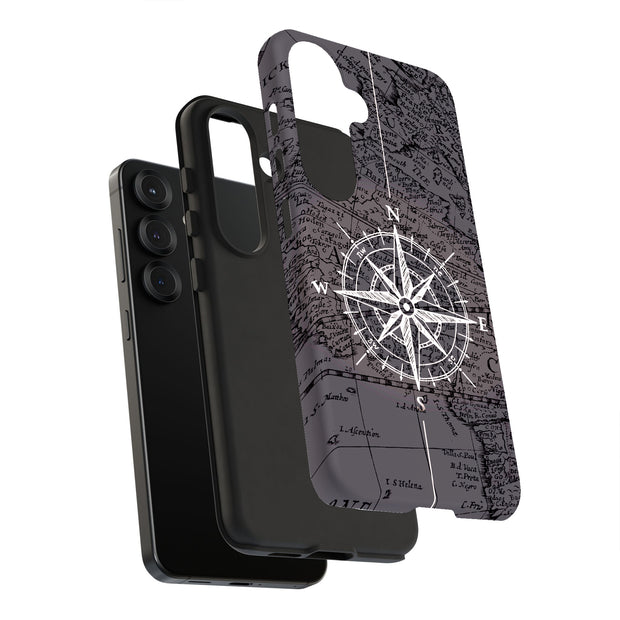 Rugged MagSafe Dual-Layer Style Case