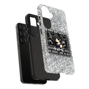 Rugged MagSafe Dual-Layer Style Case