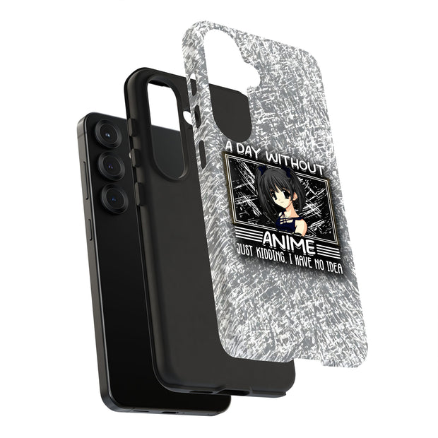 Rugged MagSafe Dual-Layer Style Case