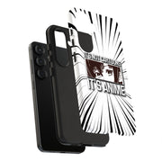 Rugged MagSafe Dual-Layer Style Case