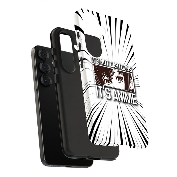 Rugged MagSafe Dual-Layer Style Case