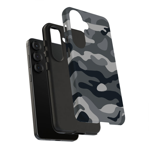 Rugged MagSafe Dual-Layer Style Case