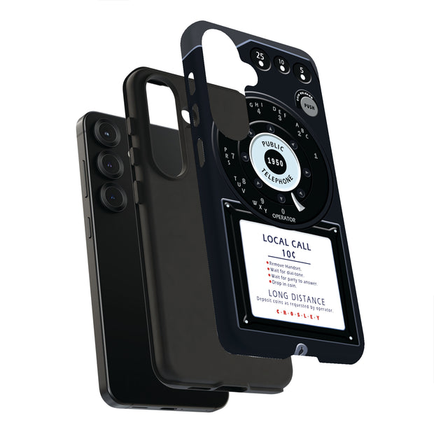 Rugged MagSafe Dual-Layer Style Case