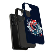 Rugged MagSafe Dual-Layer Style Case
