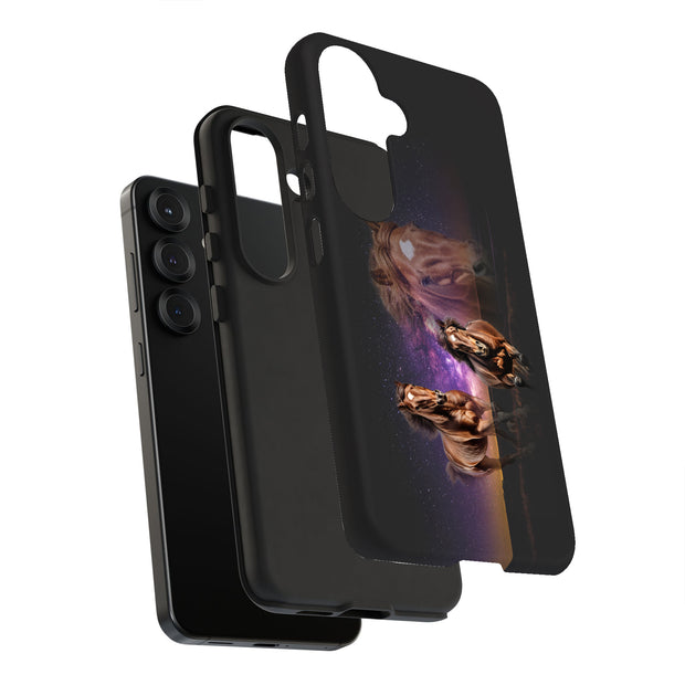 Rugged MagSafe Dual-Layer Style Case