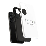 Rugged MagSafe Dual-Layer Style Case
