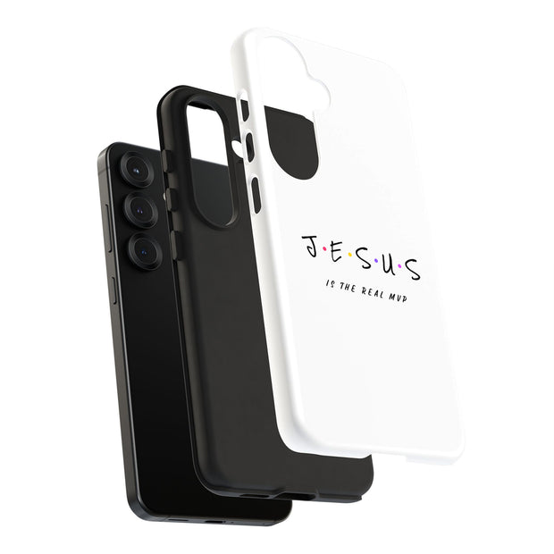 Rugged MagSafe Dual-Layer Style Case