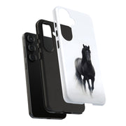 Rugged MagSafe Dual-Layer Style Case