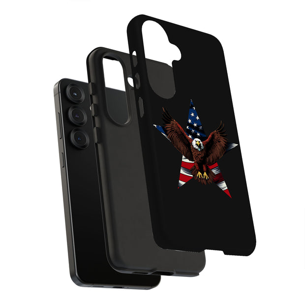 Rugged MagSafe Dual-Layer Style Case