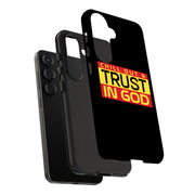 Rugged MagSafe Dual-Layer Style Case
