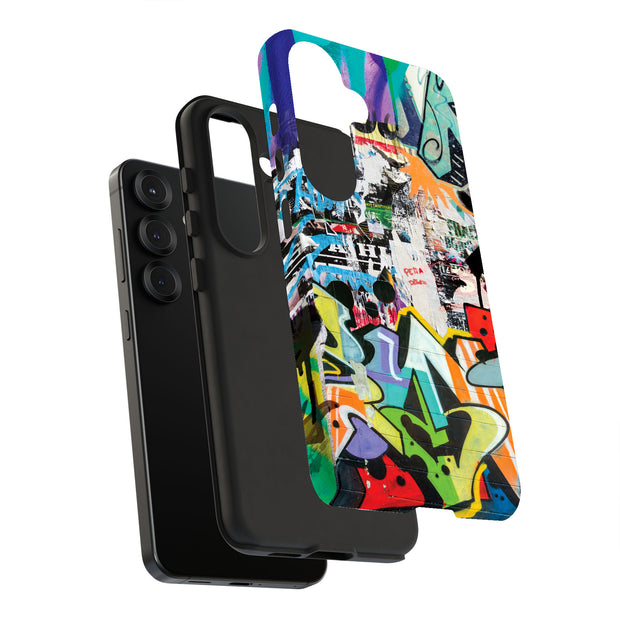 Rugged MagSafe Dual-Layer Style Case